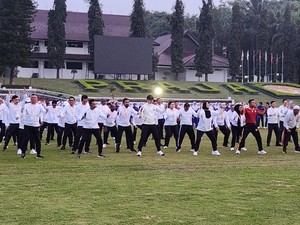 Wamendagri Sebut Biaya Retret Gelombang II di IPDN Tak Sampai Rp 500 Juta