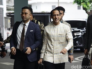 Nadiem Makarim Dicegah ke Luar Negeri selama 6 Bulan