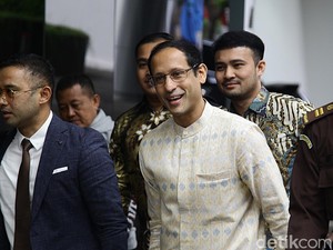 Duduk Perkara Dugaan Korupsi Pengadaan Laptop hingga Nadiem Dicegah ke LN