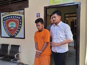 Cucu Bunuh Nenek di Bangkalan gegara Kesal Ditegur Sering Keluar Malam