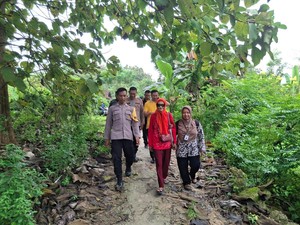 Di Balik Kisah Pilu Nenek Lathifah 10 Tahun Sebatang Kara hingga Depresi