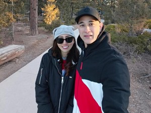 Okan Kornelius dan Angeline Valesques Makin Kompak, Bangun Hubungan Positif