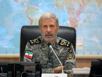 Panglima Tertinggi Angkatan Darat Iran Tewas dalam Serangan Israel-AS