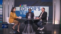 Video: Pasar Tertekan, Posisi RI dalam Gejolak Global Jadi Perhatian