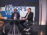 Video: Pasar Tertekan, Posisi RI dalam Gejolak Global Jadi Perhatian