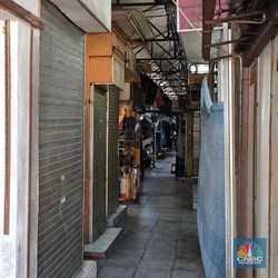 Pasar Ular Sepi Parah, Pedagang Sampai Teriak Ditinggal Kabur Pembeli