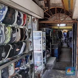 Pasar Ular Sepi-Pembeli Kabur, Pedagang Bongkar Biang Keroknya