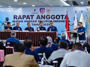 PB IKASI Bersiap Tatap Kejurnas Anggar dan Indonesia Open