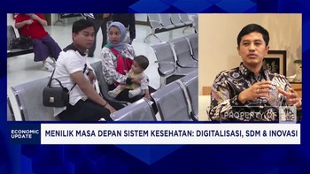Video:Pekerja Informal Dapat Kemudahan Akses Kesehatan dari Pemerintah