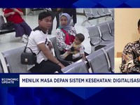 Video:Pekerja Informal Dapat Kemudahan Akses Kesehatan dari Pemerintah