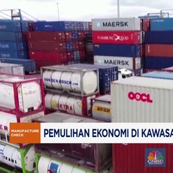 Video: Pemulihan Ekonomi di Kawasan Eropa Kembali Tertahan