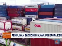 Video: Pemulihan Ekonomi di Kawasan Eropa Kembali Tertahan