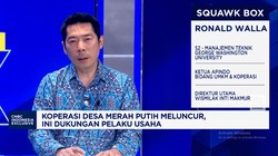 Video: Pengusaha Soroti 80 Ribu Koperasi Desa, Khawatirkan Hal Ini