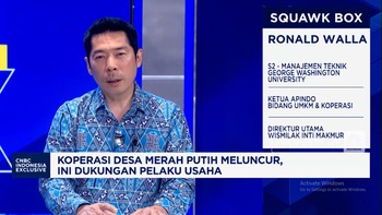 Video: Pengusaha Soroti 80 Ribu Koperasi Desa, Khawatirkan Hal Ini