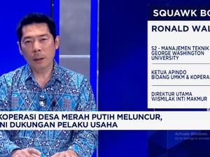 Video: Pengusaha Soroti 80 Ribu Koperasi Desa, Khawatirkan Hal Ini