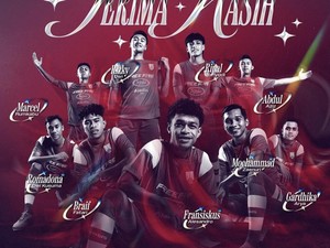 Persis Solo Resmi Lepas 9 Pemain Lokalnya, Ada Rizky Dwi