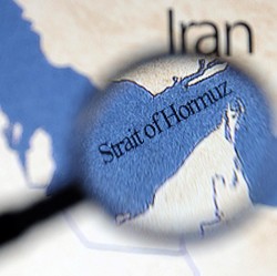 Dampak Ngeri Jika Selat Hormuz Benar-Benar Ditutup Iran!
