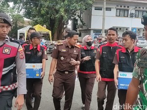 Jabar Hari Ini: Kejaksaan Geledah Kantor Dishub Cianjur
