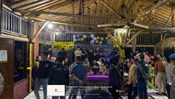 4 Fakta Miris Pesta Gay di Puncak, Banyak Reaktif HIV-Sifilis