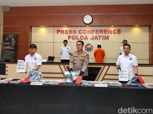 Modus MBG, Pria Nganjuk Raup Rp 20 Juta/Bulan Tipu Data Warga