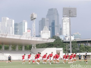 Soal Skuad Garuda Muda, Vanenburg: Kekuatan dalam Keberagaman