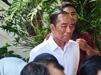Jokowi Alami Alergi Kulit, Ini Kemungkinan Pemicunya Menurut Dokter