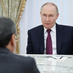Rusia 'Mendidih' Dengar Jenderal AS, Ancam Tembak Senjata Nuklir