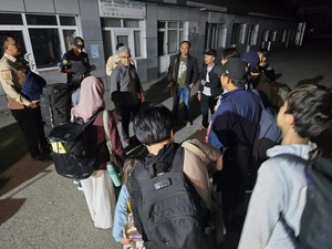 Evakuasi WNI Gelombang 1 dari Iran Tiba Bakal di Jakarta Besok