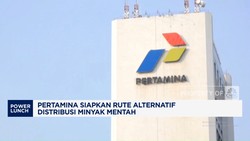 Video: Selat Hormuz Ditutup, Pertamina Siapkan Rute Distribusi Minyak