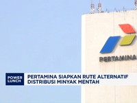 Video: Selat Hormuz Ditutup, Pertamina Siapkan Rute Distribusi Minyak