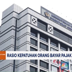 Video: Rasio Kepatuhan Orang Bayar Pajak Turun Ke 85,75 %