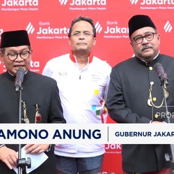 Video: Rebranding, Bank DKI Ganti Nama Jadi Bank Jakarta