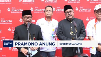 Video: Rebranding, Bank DKI Ganti Nama Jadi Bank Jakarta