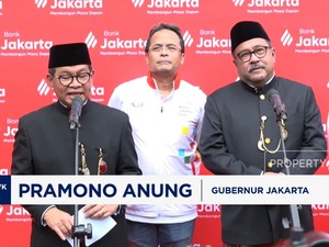 Video: Rebranding, Bank DKI Ganti Nama Jadi Bank Jakarta
