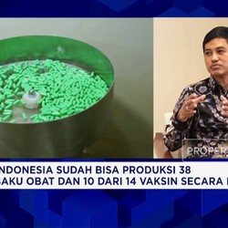 Video: RI Benahi Layanan Kesehatan, Dorong Obat Lokal & BPJS