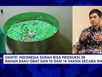 Video: RI Benahi Layanan Kesehatan, Dorong Obat Lokal & BPJS