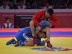 Kesiapan Kejuaraan Dunia Sambo 2025 di Indonesia Terus Digodok