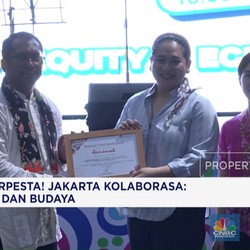 Video: SCBD Berpesta! Jakarta Kolaborasa: Kuliner dan Budaya