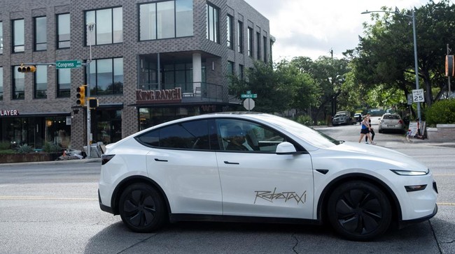 Driver Online Sudah Mau Punah, Tandanya Makin Kencang di Amerika