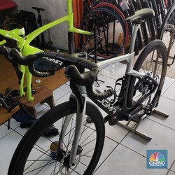Dulu Brompton Diincar, Kini Sepeda Ini Paling Laku Keras