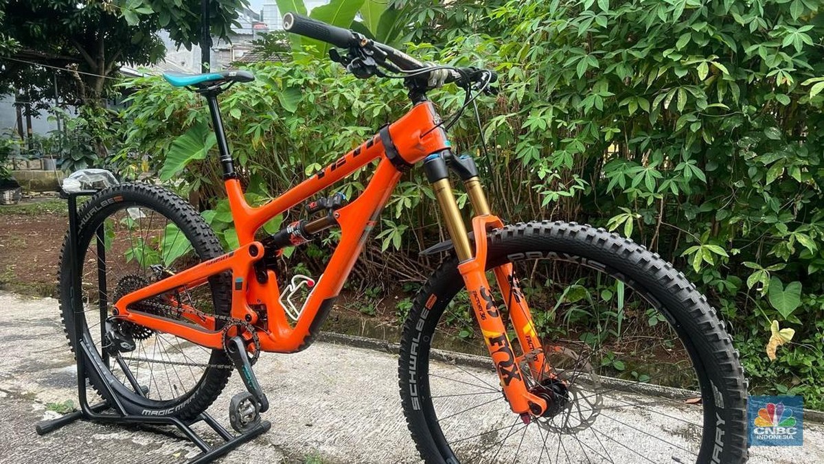 Dulu Sepeda Ini Seharga Avanza Bekas, Sekarang Cuma Dihargai Segini