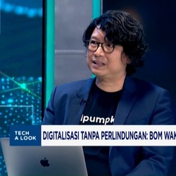 Video: Ancaman Siber Jadi Bom Waktu Transformasi Teknologi, Solusinya?