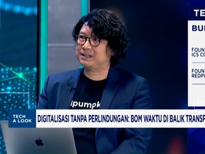 Video: Ancaman Siber Jadi Bom Waktu Transformasi Teknologi, Solusinya?