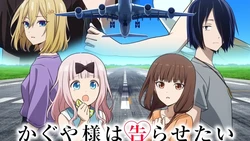 Kaguya-sama: Love is War Bakal Comeback dengan Cerita Baru