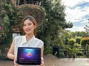 Sosok Sherly Phangestu, Mahasiswa Binus yang Dapat Pujian dari CEO Apple