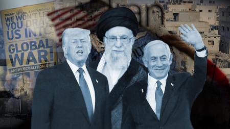 Siaga Perang Dunia 3, AS Resmi Serang Iran Bantu Israel