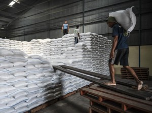 Bos Bapanas Wanti-wanti Pengusaha Beras Jangan Sunat Isi Kemasan