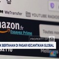 Video: Strategi Amazon Untuk Bertahan di Pasar Kecantikan Global