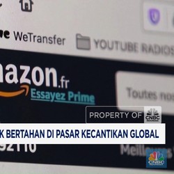 Video: Strategi Amazon Untuk Bertahan di Pasar Kecantikan Global