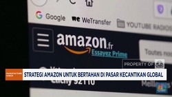 Video: Strategi Amazon Untuk Bertahan di Pasar Kecantikan Global